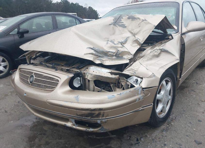 Photo 18 of 2004 Buick Regal LS (VIN 2G4WB52K541178587)