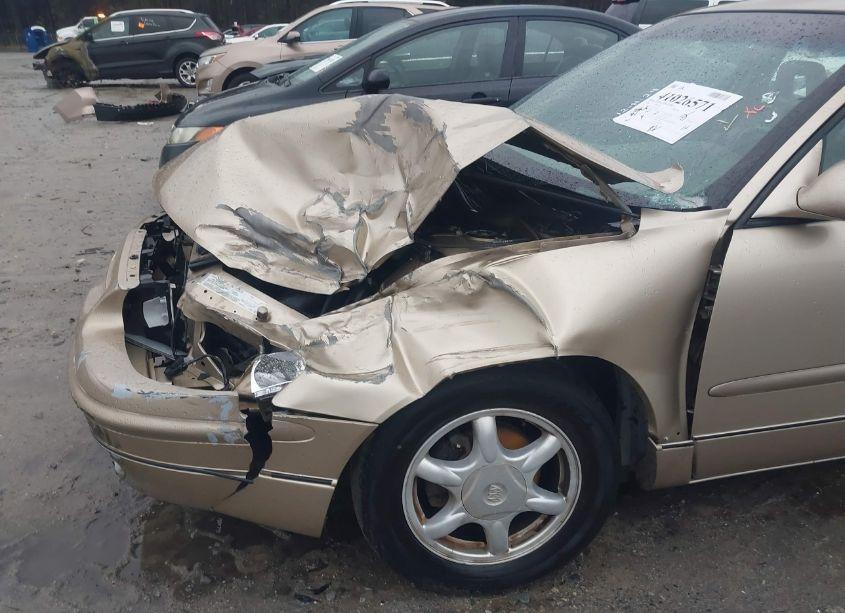 Photo 19 of 2004 Buick Regal LS (VIN 2G4WB52K541178587)