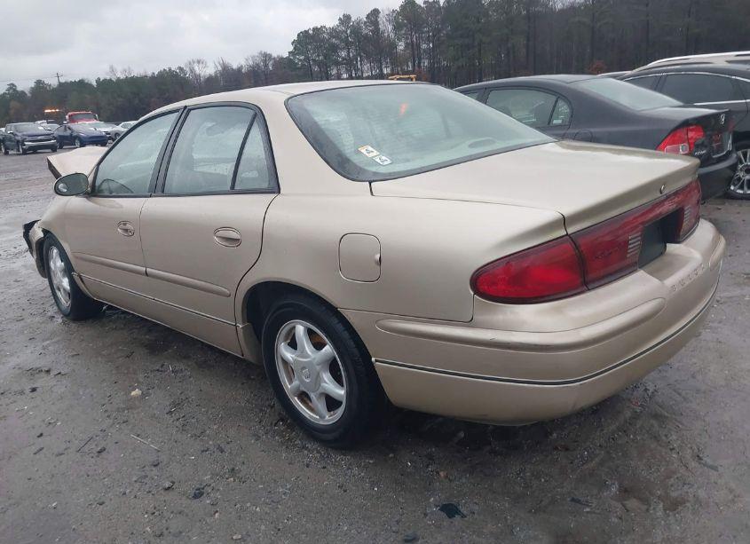 Photo 3 of 2004 Buick Regal LS (VIN 2G4WB52K541178587)