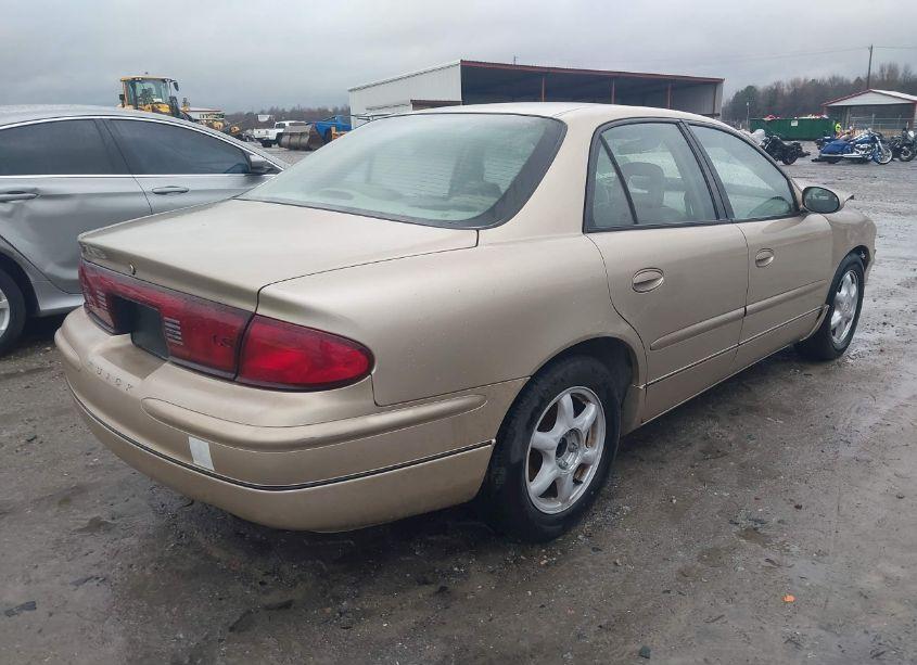 Photo 4 of 2004 Buick Regal LS (VIN 2G4WB52K541178587)