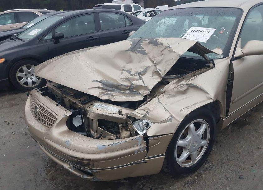 Photo 6 of 2004 Buick Regal LS (VIN 2G4WB52K541178587)