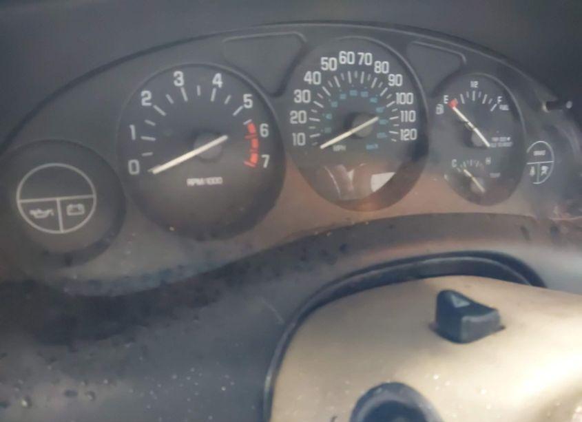 Photo 7 of 2004 Buick Regal LS (VIN 2G4WB52K541178587)