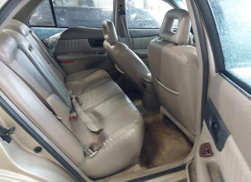 Photo 8 of 2004 Buick Regal LS (VIN 2G4WB52K541178587)