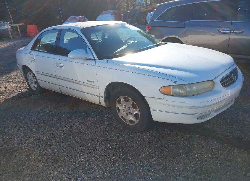 1998 Buick Regal LS (VIN 2G4WB52K5W1457296) main photo