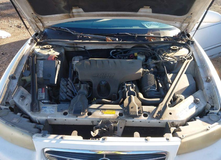 Photo 10 of 1998 Buick Regal LS (VIN 2G4WB52K5W1457296)