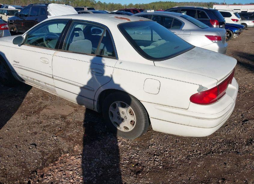 Photo 3 of 1998 Buick Regal LS (VIN 2G4WB52K5W1457296)