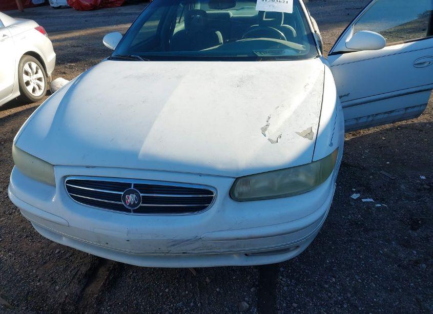 Photo 6 of 1998 Buick Regal LS (VIN 2G4WB52K5W1457296)