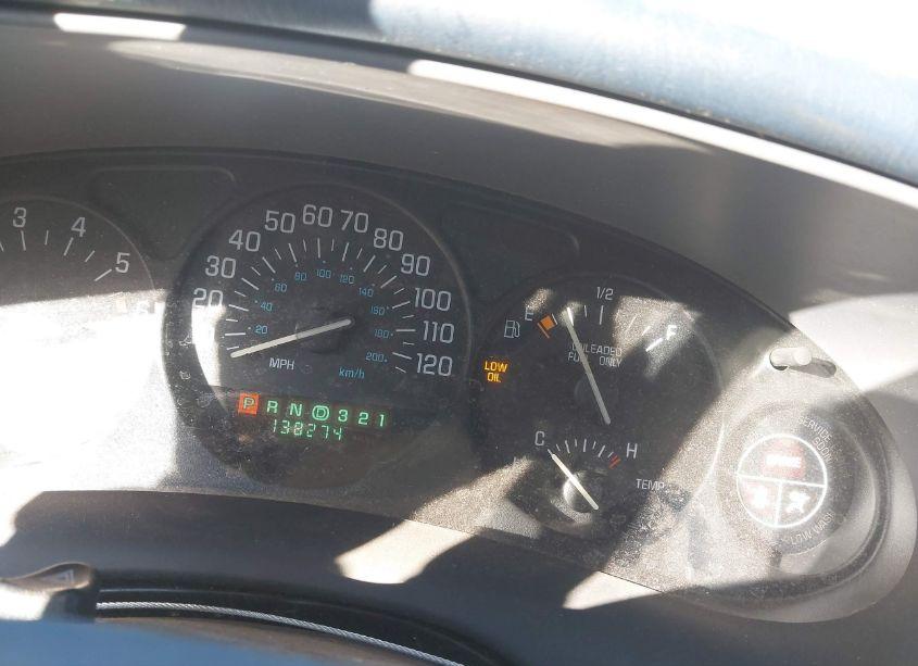 Photo 7 of 1998 Buick Regal LS (VIN 2G4WB52K5W1457296)