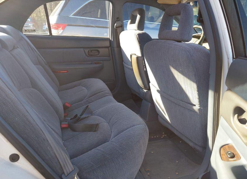 Photo 8 of 1998 Buick Regal LS (VIN 2G4WB52K5W1457296)
