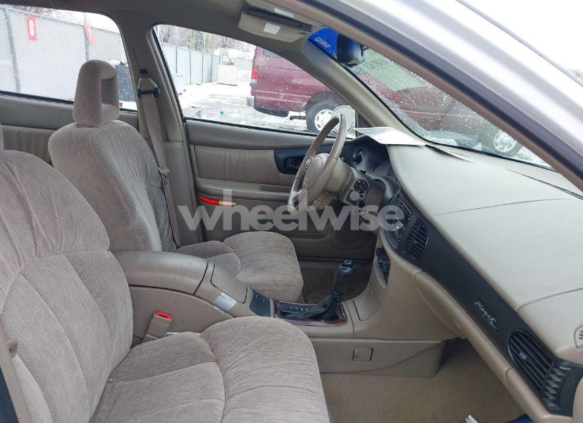 Photo 5 of 1998 Buick Regal LS (VIN 2G4WB52K5W1466306)