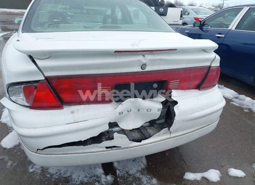 Photo 6 of 1998 Buick Regal LS (VIN 2G4WB52K5W1466306)