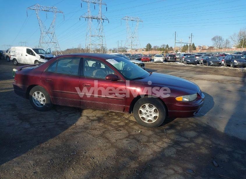 2001 Buick Regal LS (VIN 2G4WB52K611208773) main photo