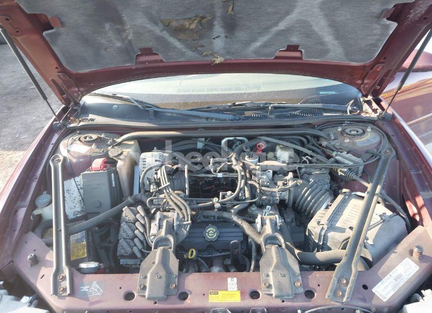 Photo 10 of 2001 Buick Regal LS (VIN 2G4WB52K611208773)