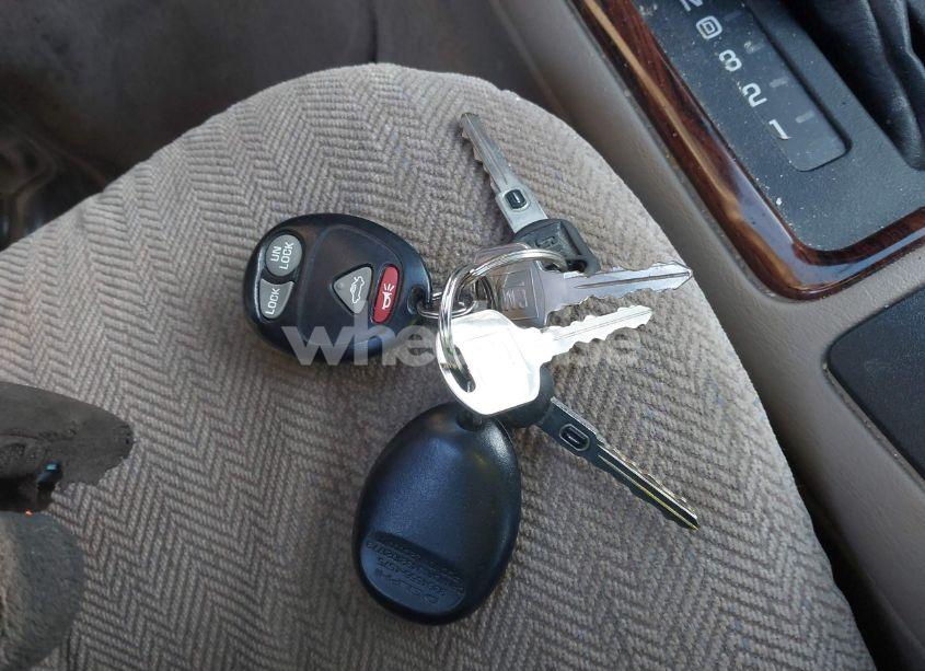 Photo 11 of 2001 Buick Regal LS (VIN 2G4WB52K611208773)