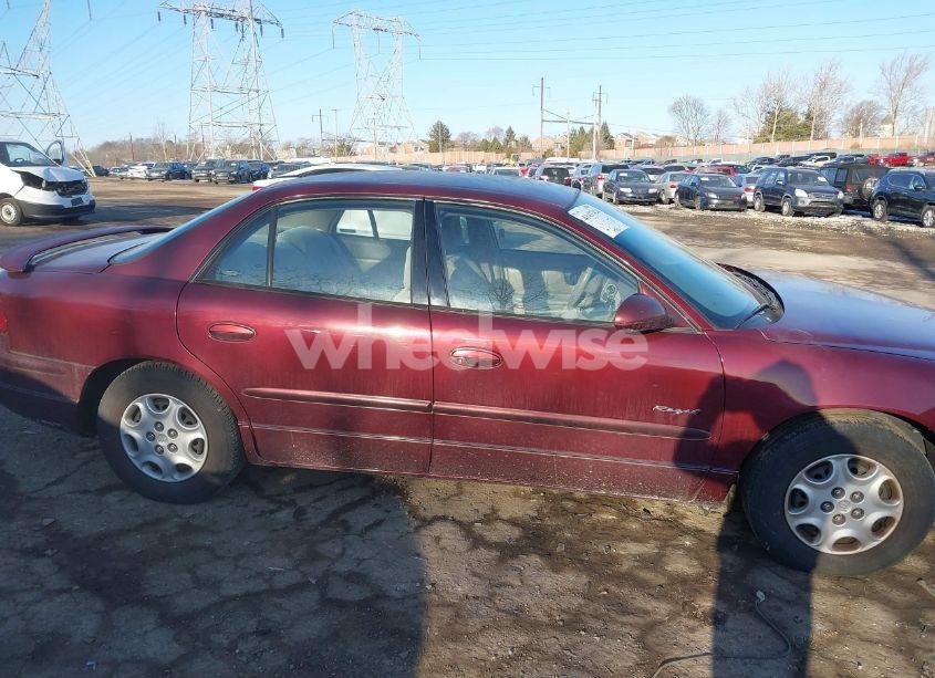 Photo 12 of 2001 Buick Regal LS (VIN 2G4WB52K611208773)