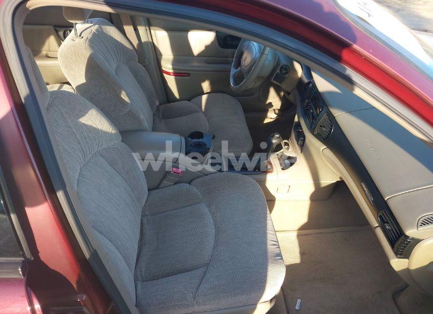 Photo 5 of 2001 Buick Regal LS (VIN 2G4WB52K611208773)