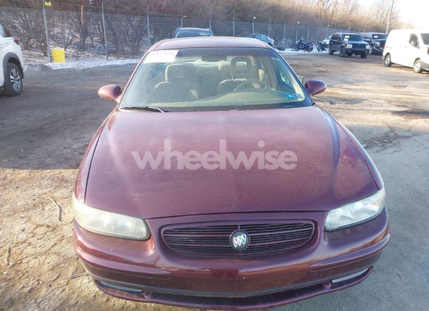 Photo 6 of 2001 Buick Regal LS (VIN 2G4WB52K611208773)