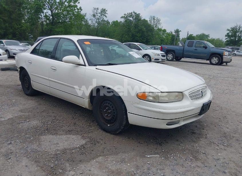 2003 Buick Regal LS (VIN 2G4WB52K631166821) main photo