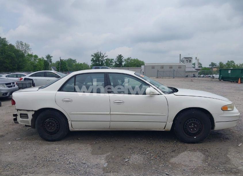 Photo 14 of 2003 Buick Regal LS (VIN 2G4WB52K631166821)