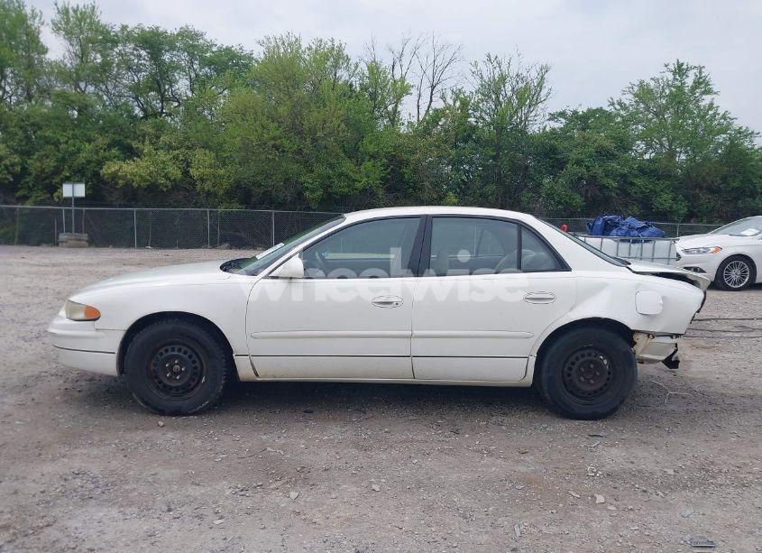 Photo 15 of 2003 Buick Regal LS (VIN 2G4WB52K631166821)