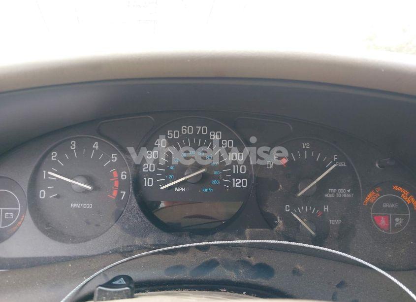 Photo 16 of 2003 Buick Regal LS (VIN 2G4WB52K631166821)