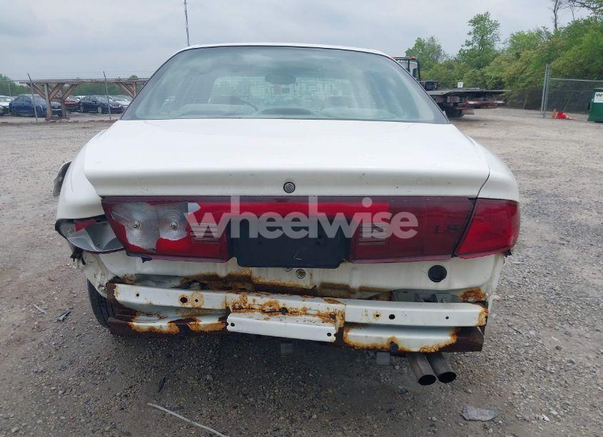 Photo 17 of 2003 Buick Regal LS (VIN 2G4WB52K631166821)