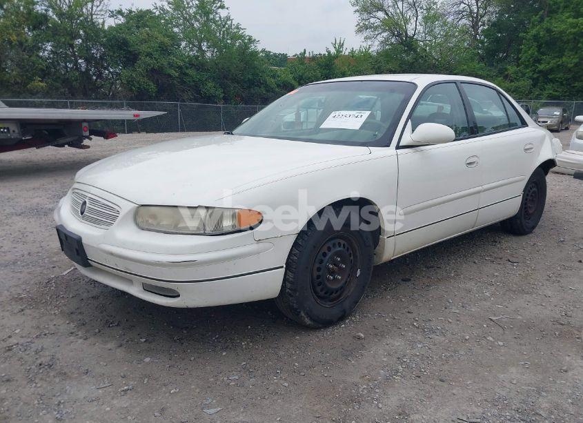 Photo 2 of 2003 Buick Regal LS (VIN 2G4WB52K631166821)