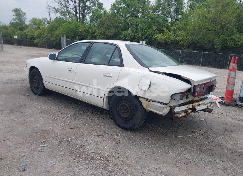 Photo 3 of 2003 Buick Regal LS (VIN 2G4WB52K631166821)