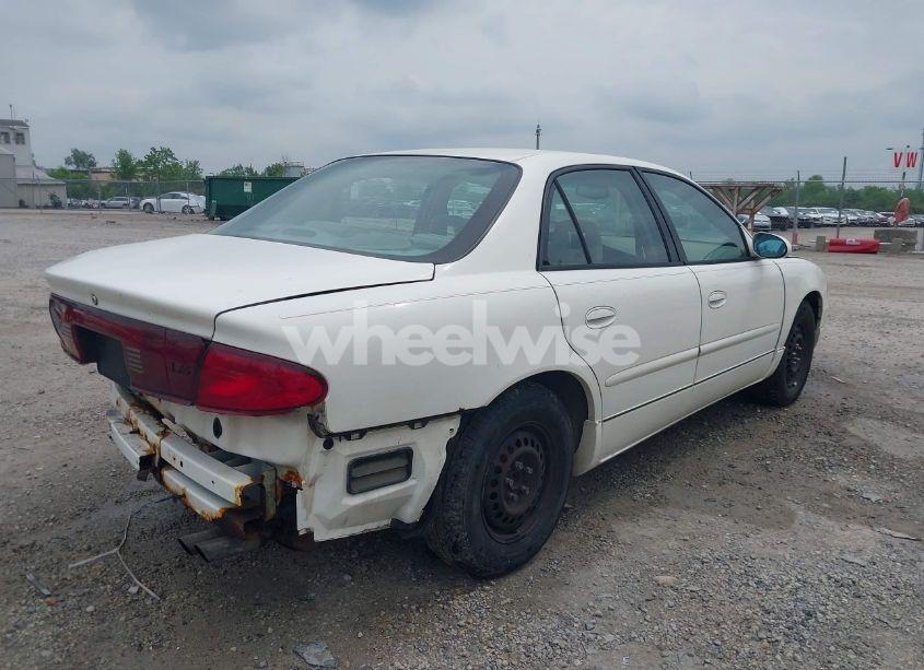 Photo 4 of 2003 Buick Regal LS (VIN 2G4WB52K631166821)