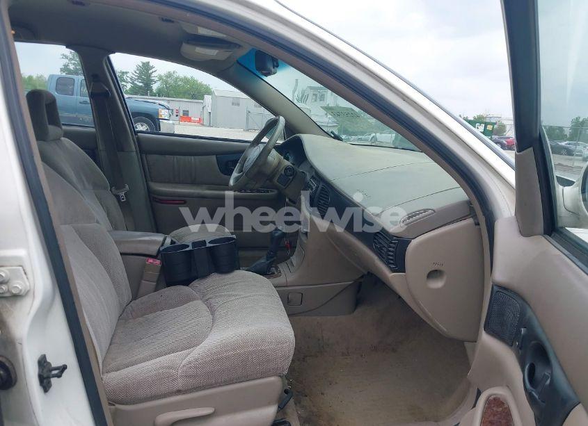 Photo 5 of 2003 Buick Regal LS (VIN 2G4WB52K631166821)