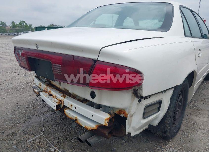 Photo 6 of 2003 Buick Regal LS (VIN 2G4WB52K631166821)