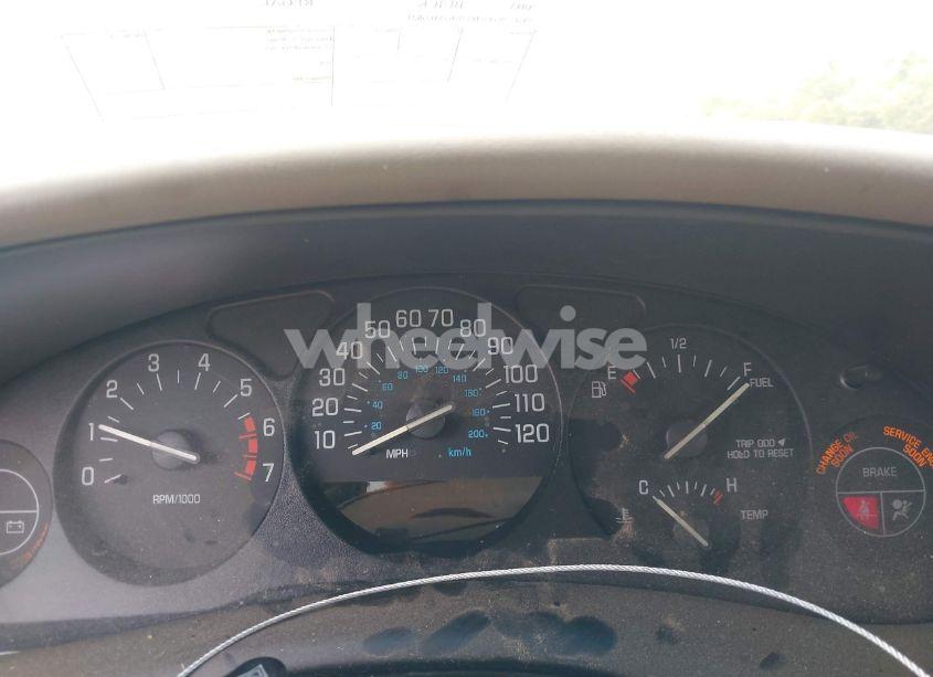 Photo 7 of 2003 Buick Regal LS (VIN 2G4WB52K631166821)