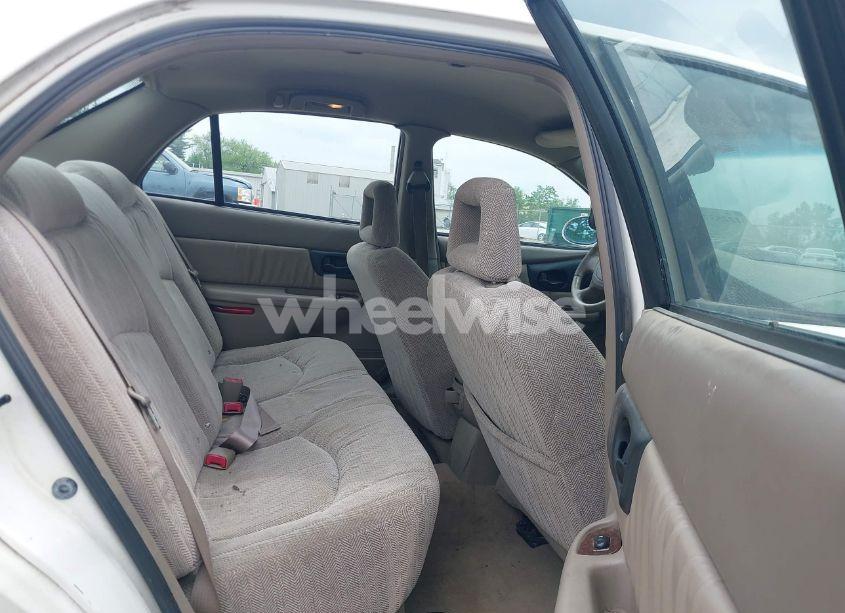 Photo 8 of 2003 Buick Regal LS (VIN 2G4WB52K631166821)