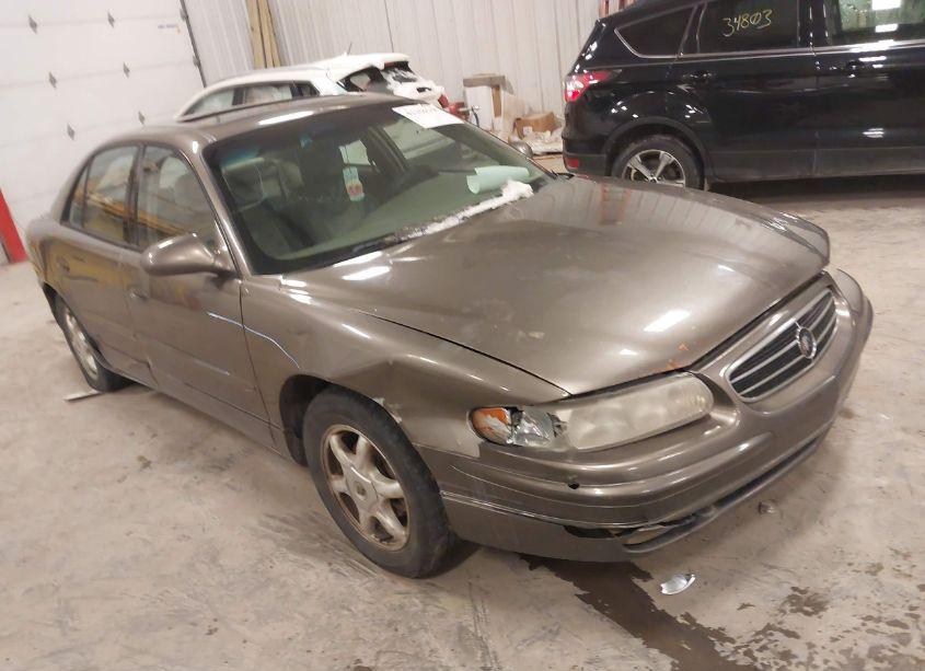 2004 Buick Regal LS (VIN 2G4WB52K641271344) main photo