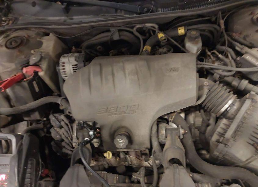 Photo 10 of 2004 Buick Regal LS (VIN 2G4WB52K641271344)