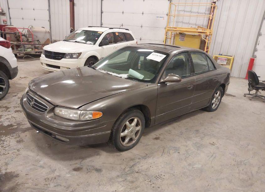 Photo 2 of 2004 Buick Regal LS (VIN 2G4WB52K641271344)