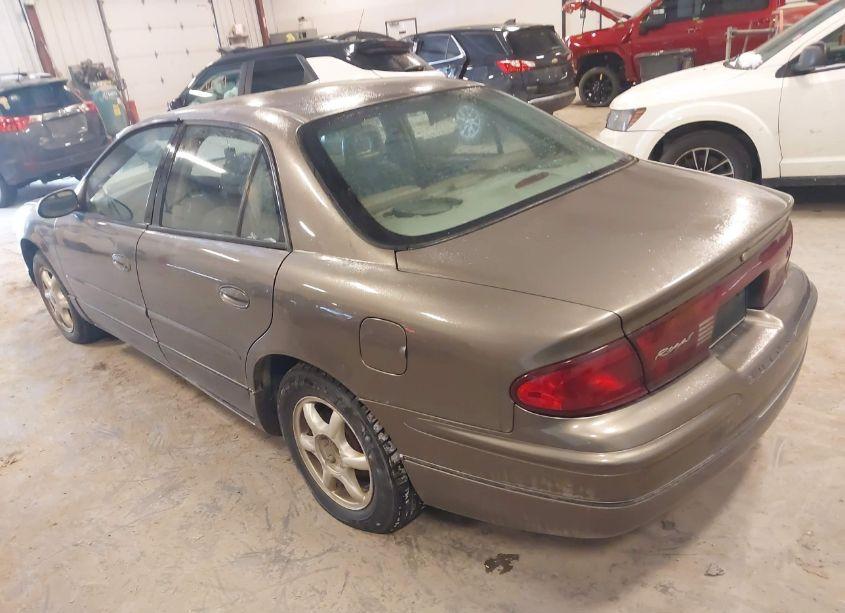 Photo 3 of 2004 Buick Regal LS (VIN 2G4WB52K641271344)