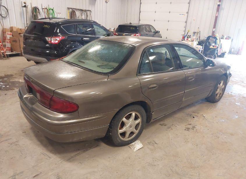 Photo 4 of 2004 Buick Regal LS (VIN 2G4WB52K641271344)