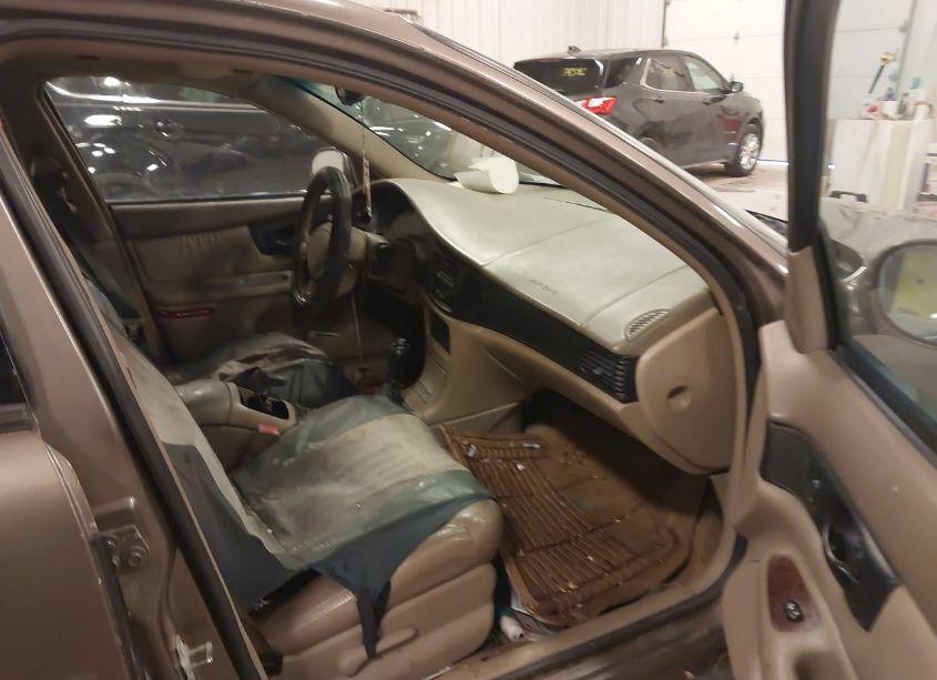 Photo 5 of 2004 Buick Regal LS (VIN 2G4WB52K641271344)