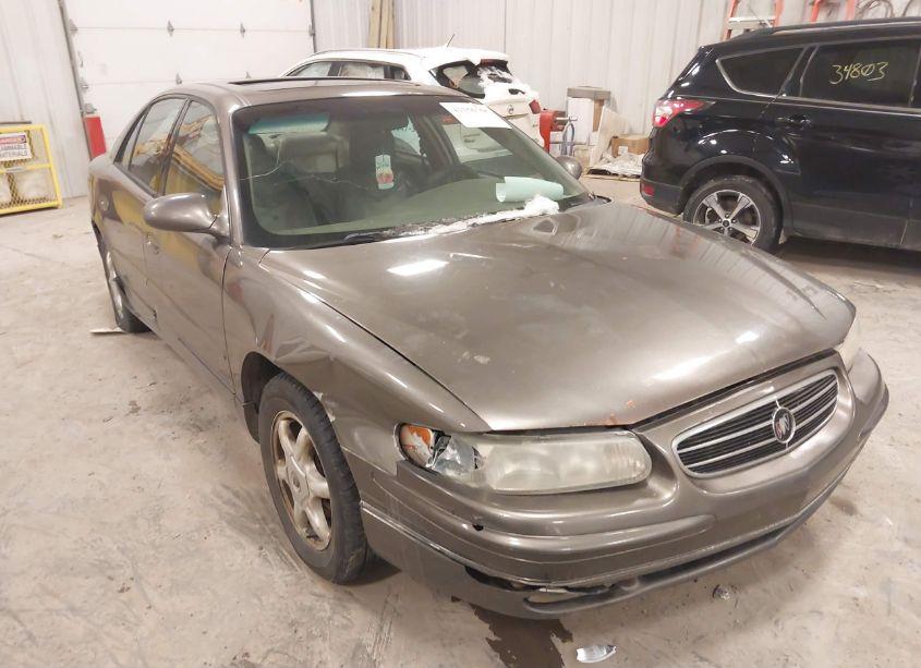 Photo 6 of 2004 Buick Regal LS (VIN 2G4WB52K641271344)