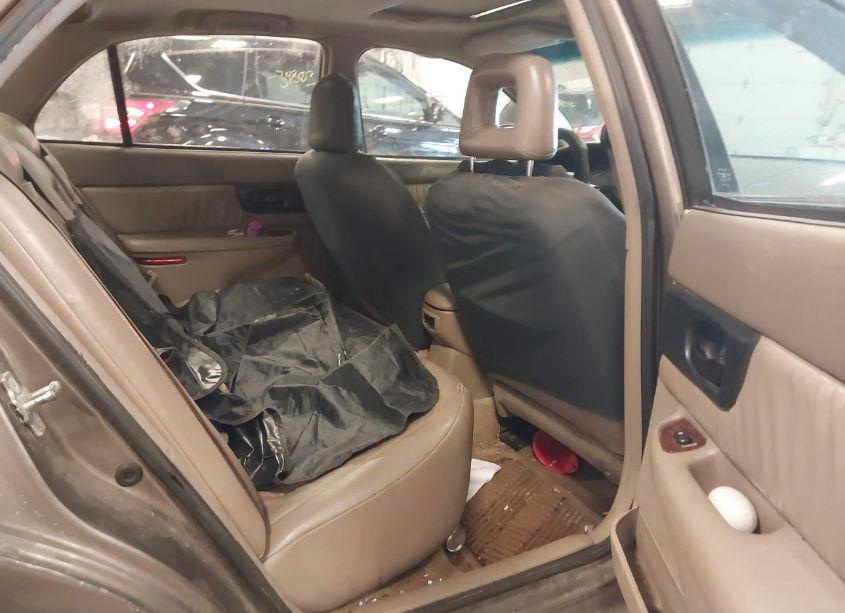 Photo 8 of 2004 Buick Regal LS (VIN 2G4WB52K641271344)