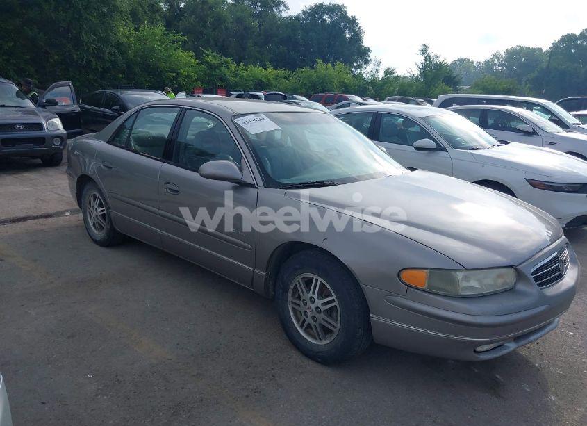 1999 Buick Regal LS (VIN 2G4WB52K6X1620667) main photo