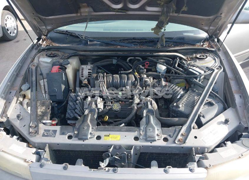 Photo 10 of 1999 Buick Regal LS (VIN 2G4WB52K6X1620667)