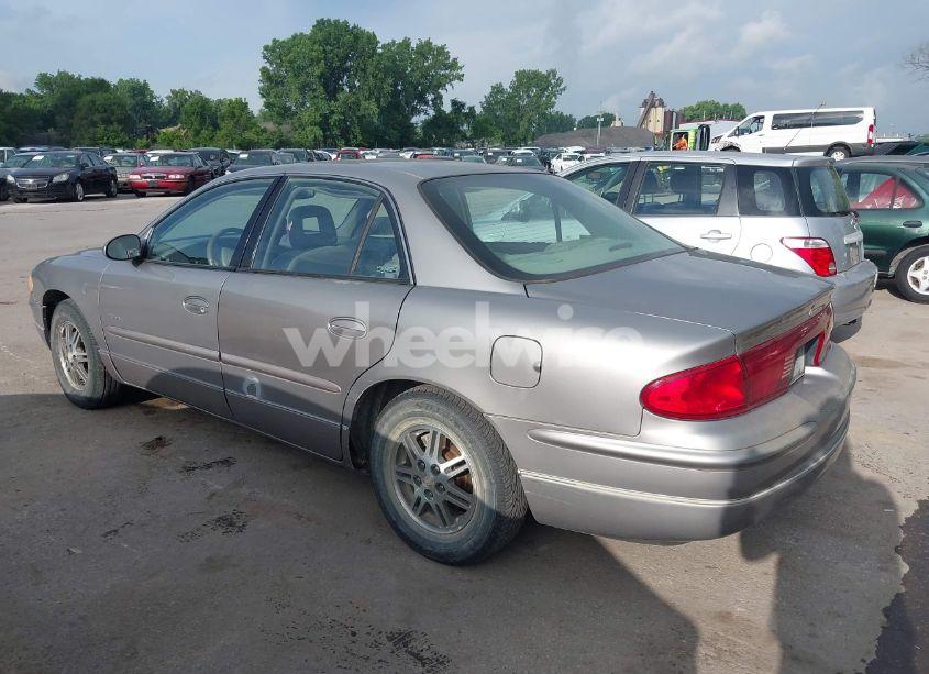 Photo 3 of 1999 Buick Regal LS (VIN 2G4WB52K6X1620667)