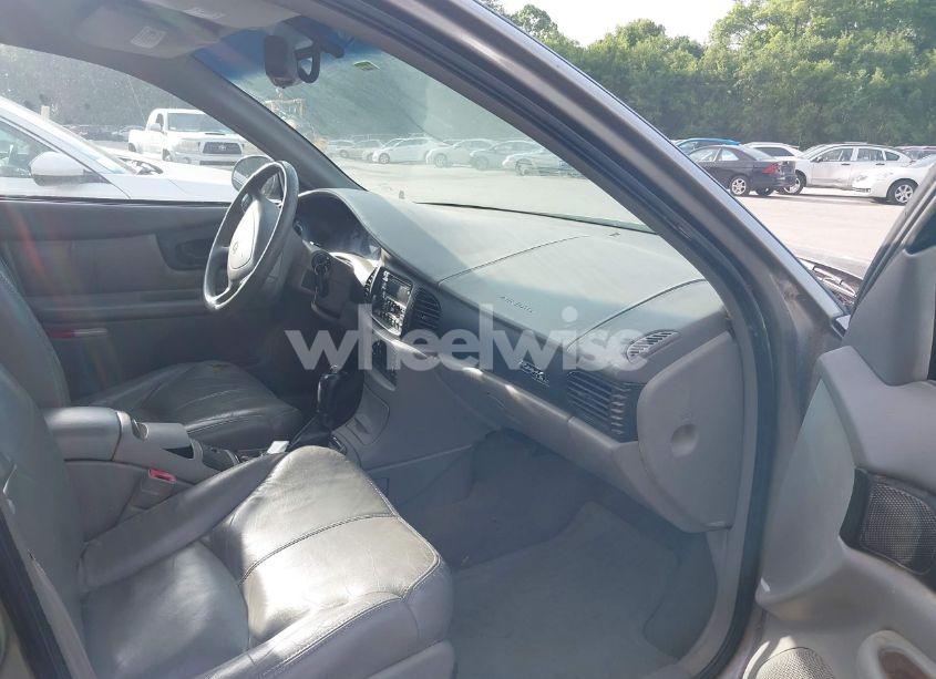 Photo 5 of 1999 Buick Regal LS (VIN 2G4WB52K6X1620667)
