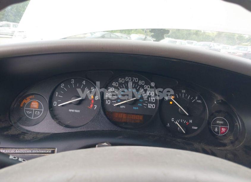 Photo 7 of 1999 Buick Regal LS (VIN 2G4WB52K6X1620667)