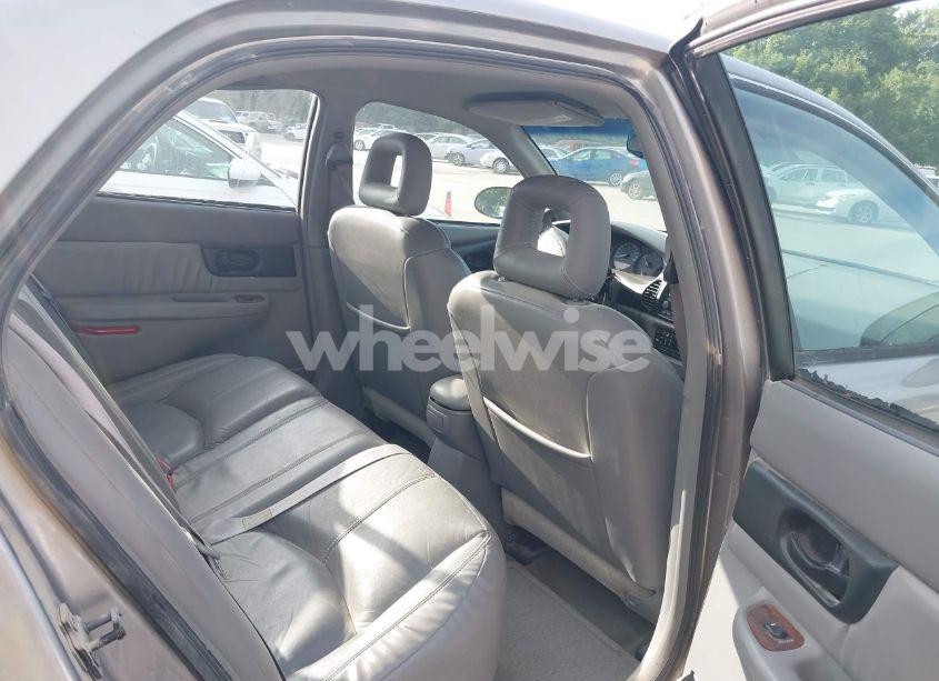 Photo 8 of 1999 Buick Regal LS (VIN 2G4WB52K6X1620667)