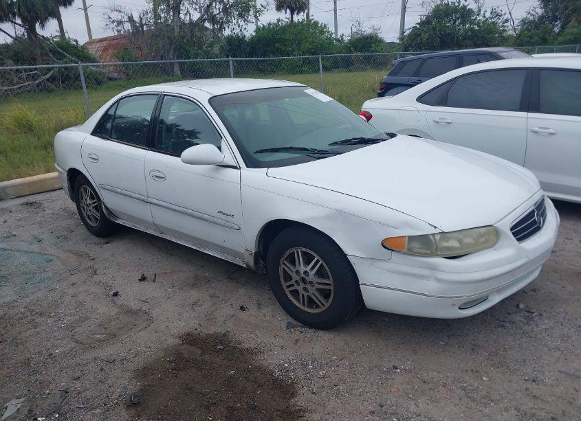 2000 Buick Regal LS (VIN 2G4WB52K6Y1128948) main photo