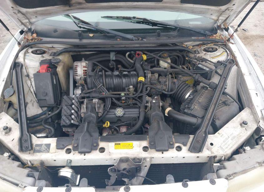 Photo 10 of 2000 Buick Regal LS (VIN 2G4WB52K6Y1128948)