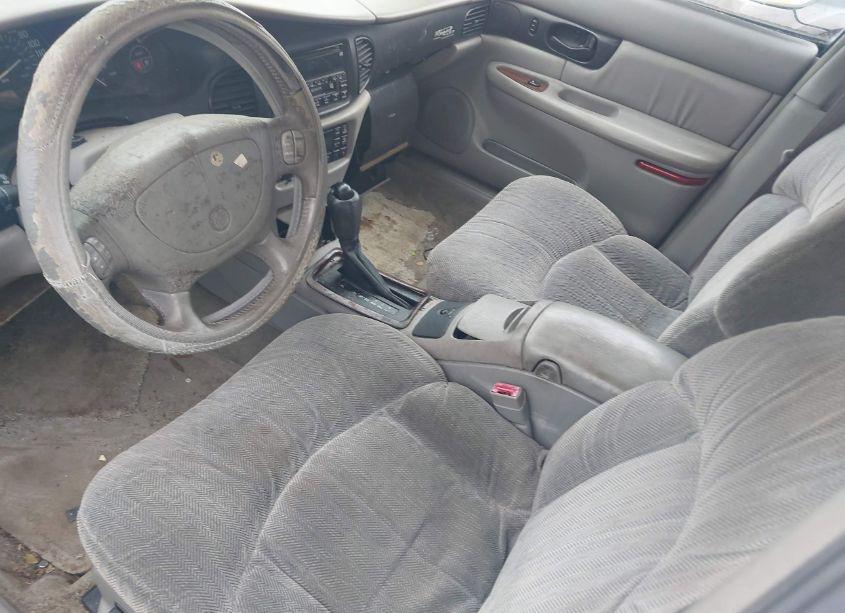 Photo 12 of 2000 Buick Regal LS (VIN 2G4WB52K6Y1128948)
